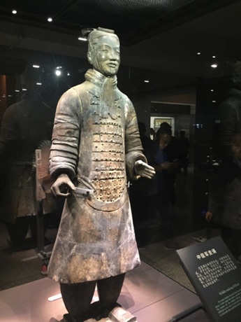 The Terracotta Army